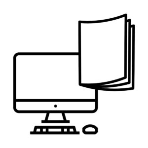 Online + Print Abo